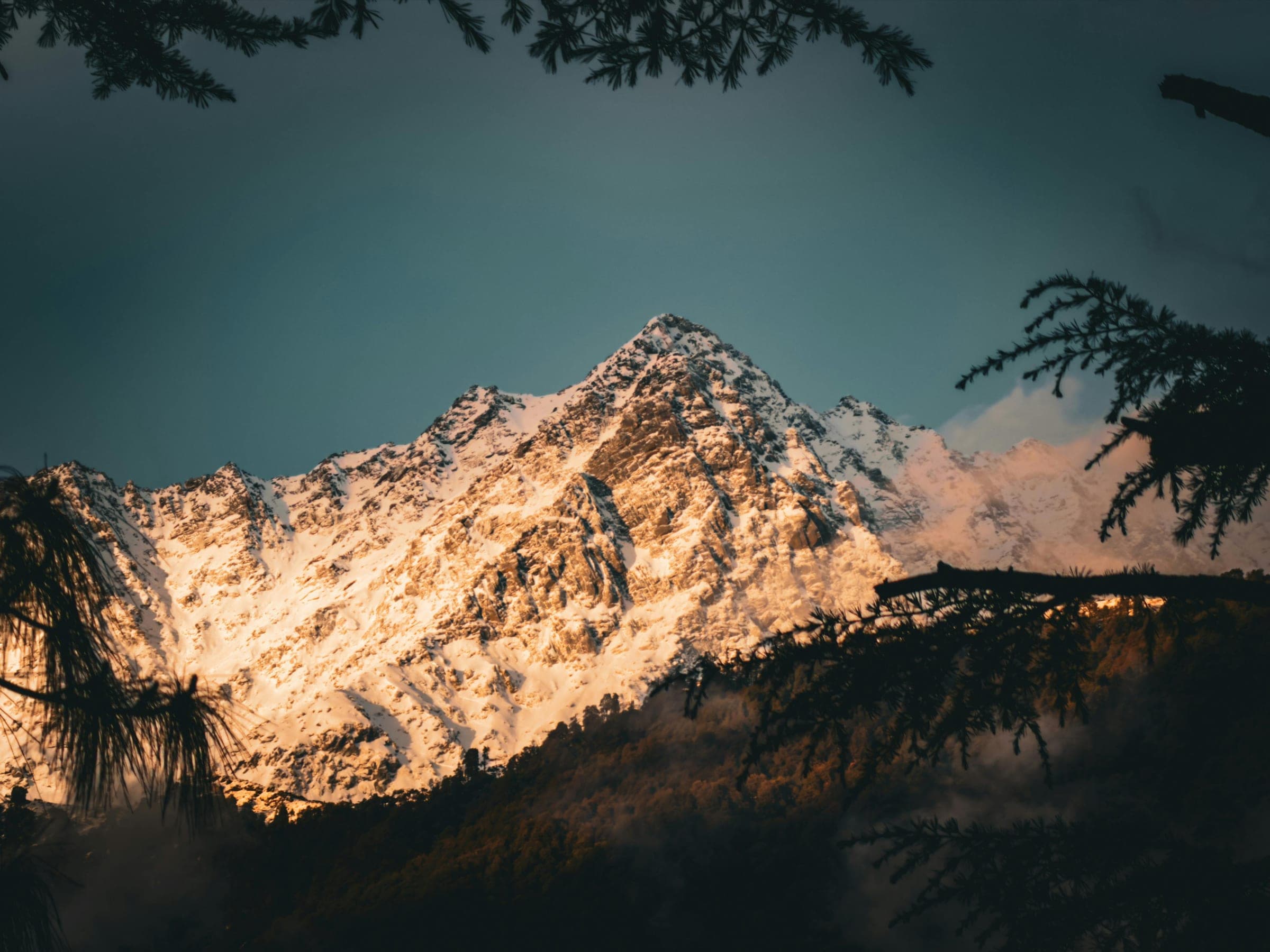 The Indian Himalayas