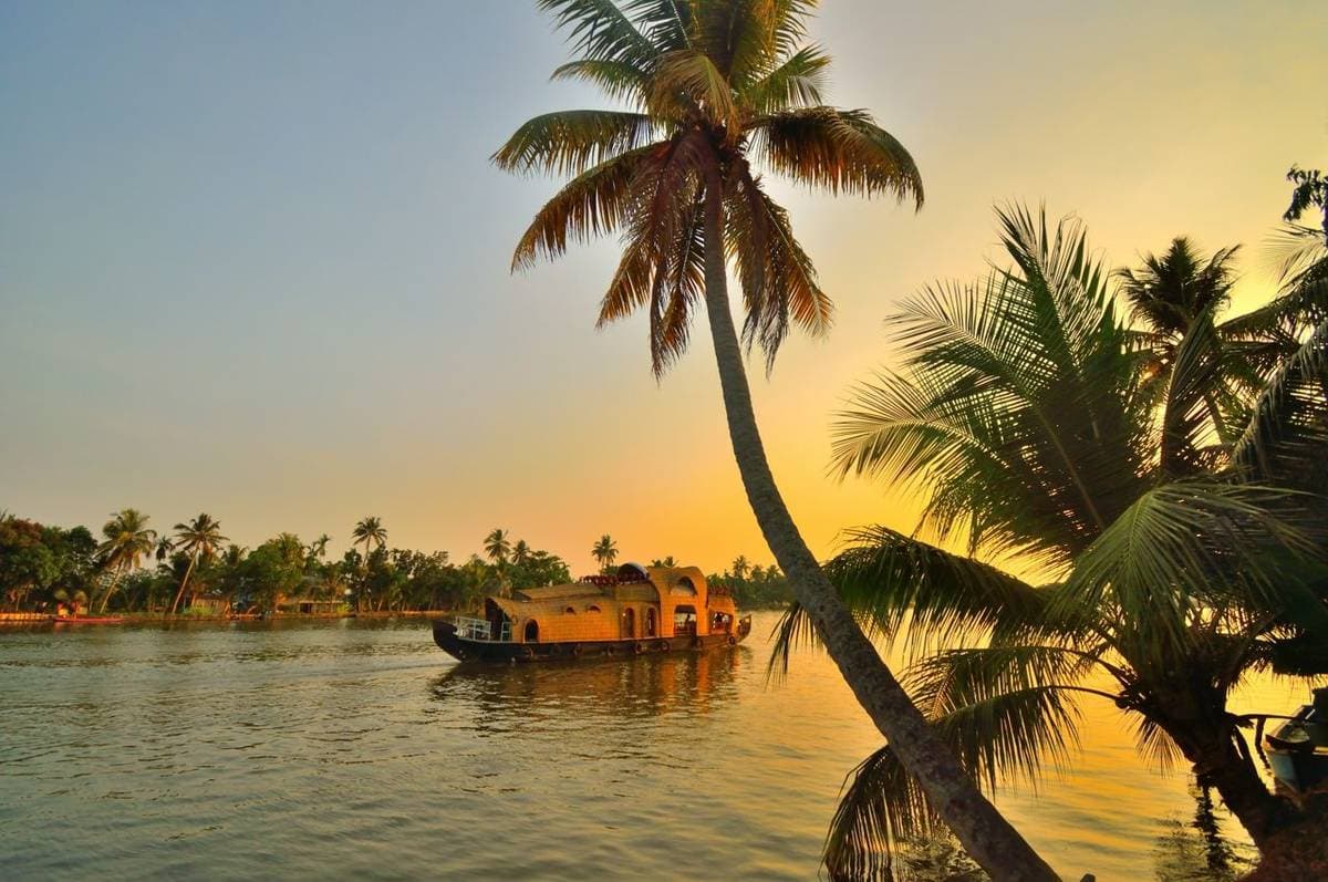 Kerala Wellness Escape