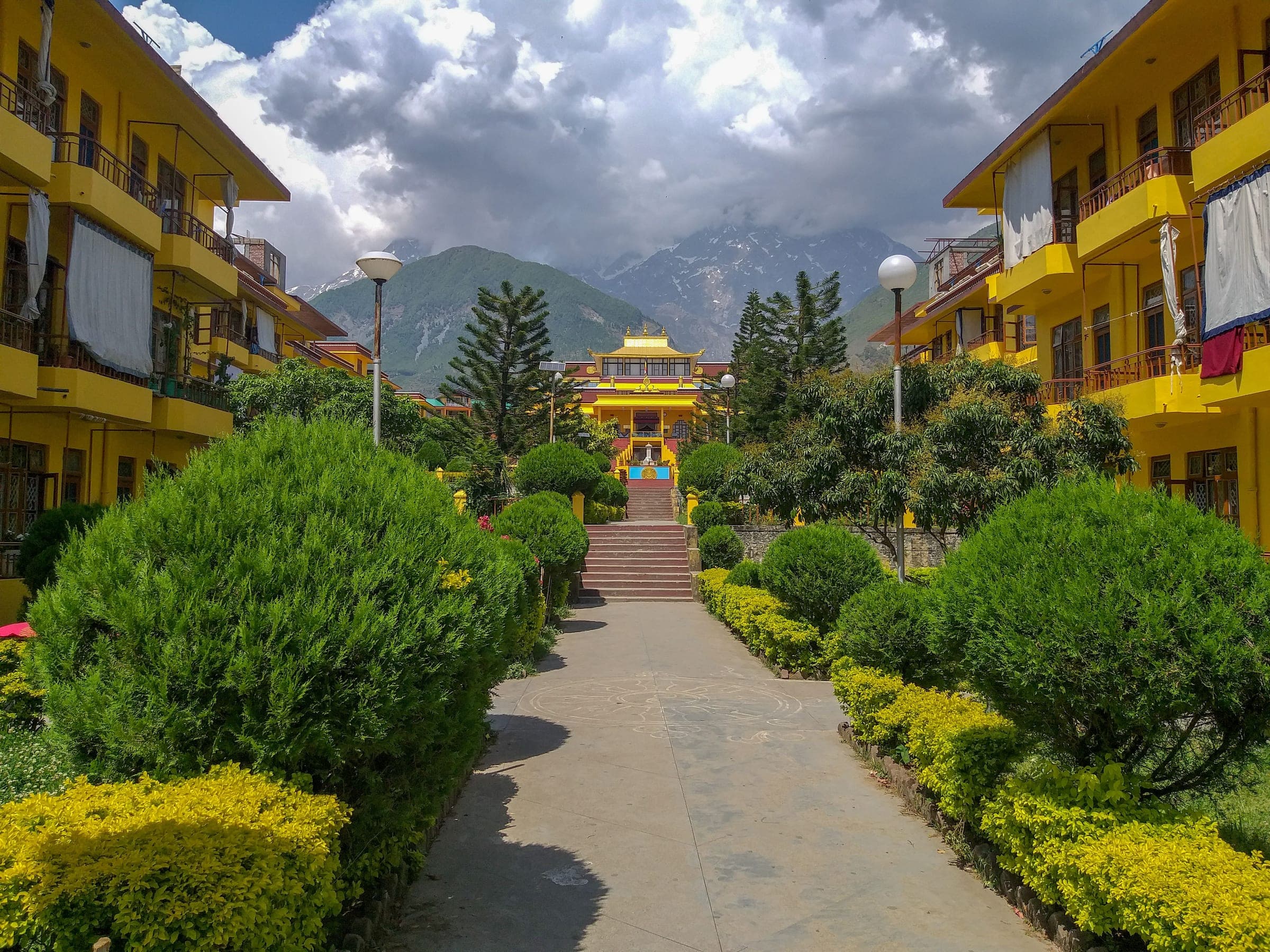 The Indian Himalayas